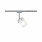 Preview: Paulmann 95338 URail System Spot Blossom max. 1x10W G9 Chrom/Klar/Satin