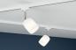 Preview: Paulmann 95342 URail System Spot Blossom max. 1x10W G9 Weiß/Satin