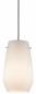 Preview: Paulmann 95354 URail 2Easy Glas Vento Opal Glas