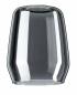 Preview: Paulmann 95359 DecoSystems Schirm Vento max. 50W Rauch Glas