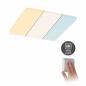 Preview: Paulmann 95379 EB Panel Veluna VariFit IP44 14W 3 Step CCT 185x185mm Kst