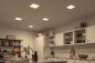 Preview: Paulmann 95385 Einbaupanel Veluna VariFit IP44 17W Tuneable White Zigbee 215x215mm