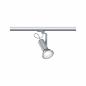 Preview: Paulmann 95409 Schienen Spot Apol II Chrom matt