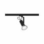 Preview: Paulmann 95411 Schienen Spot Apol II Schwarz matt 230V