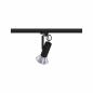 Preview: Paulmann 95411 Schienen Spot Apol II Schwarz matt 230V