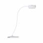 Preview: Paulmann 95417 Urail Einspeise Kabel Weiß max. 1000W 2000mm 230V