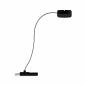 Preview: Paulmann 95418 Urail Einspeise Kabel Schwarz max. 1000W 2000mm 230V
