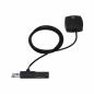 Preview: Paulmann 95418 Urail Einspeise Kabel Schwarz max. 1000W 2000mm 230V