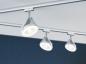 Preview: Paulmann 95446 URail Spot Arena 1x15W Chrom dimmbar