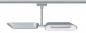 Preview: Paulmann 95469 URail Systems Spot Dipper 2x8W Chrom/Weiß dimmbar