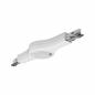 Preview: Paulmann 95478 URail System LED Linienverbinder 1x5.8W Weiß dimmbar