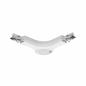 Preview: Paulmann 95486 URail System LED L-Verbinder beleuchtet 1x5.8W Weiß dimmbar