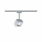 Preview: Paulmann 95510 URail Spot Cube 8W Chrom/Chrom dimmbar