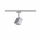 Preview: Paulmann 95510 URail Spot Cube 8W Chrom/Chrom dimmbar