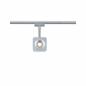 Preview: Paulmann 95510 URail Spot Cube 8W Chrom/Chrom dimmbar