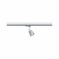Preview: Paulmann 95530 Schienen Spot Cover Silber Chrom 230V