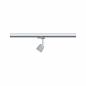 Preview: Paulmann 95530 Schienen Spot Cover Silber Chrom 230V