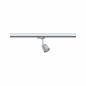 Preview: Paulmann 95530 Schienen Spot Cover Silber Chrom 230V