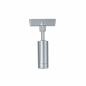 Preview: Paulmann 95551 URail Universal Pendel Adapter Chrom matt