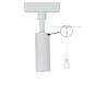 Preview: Paulmann 95552 URail Universal Pendel Adapter Weiß
