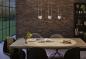 Preview: Paulmann 96811 URail LED Pendel Aldan 4,5W neutralweiß modern dimmbar Chrom matt/Schwarz