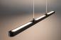 Preview: Paulmann 96816 URail Pendelleuchte Lento up&down Schwarz matt Metall dimmbar