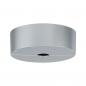 Preview: Paulmann 96820 URail Schienenstrahler Base Chrom matt 230V