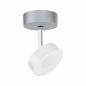 Preview: Paulmann 96820 URail Schienenstrahler Base Chrom matt 230V