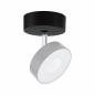 Preview: Paulmann 96822 URail Scheinenstrahler Base Schwarz 230V