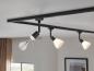 Preview: Paulmann 96913 URail DecoSystems Spot max 1x20W E14 230V Schwarz matt