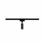 Preview: Paulmann 96914 URail Universal Pendel Adapter Schwarz matt 230V Metall/Kunststoff
