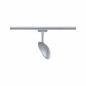 Preview: Paulmann 96936 URail Spot Sphere 7,4W Chrom matt/Chrom 230V Kunststoff dimmbar 2700K