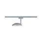 Preview: Paulmann 96936 URail Spot Sphere 7,4W Chrom matt/Chrom 230V Kunststoff dimmbar 2700K