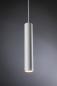 Preview: Paulmann 96958 URail Pendel Catalejo max10W GU10 Chrom matt/Weiß 230V Metall