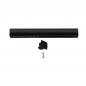 Preview: Paulmann 96960 URail System Light&Easy Endeinspeisung max. 1000W Schwarz Kunststoff