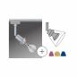 Preview: Paulmann 96968 URail DecoSystems Spot max1x20W E14 Chrom  matt 230V Metall