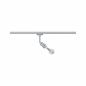 Preview: Paulmann 96968 URail DecoSystems Spot max1x20W E14 Chrom  matt 230V Metall