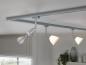 Preview: Paulmann 96968 URail DecoSystems Spot max1x20W E14 Chrom  matt 230V Metall