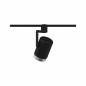 Preview: Paulmann 96985 URail Spot Asthene Schwarz matt 230V