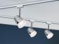 Preview: Paulmann 97613 URail Spot Cone max.1x10W GU10 Chrom m/ Chrom