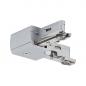 Preview: Paulmann 97648 URail System Light&Easy L-Verbinder starr Chrom