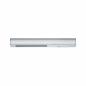 Preview: Paulmann 97655 URail System Light&Easy Endeinspeisung max. 1000W Chrom