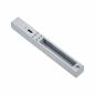 Preview: Paulmann 97655 URail System Light&Easy Endeinspeisung max. 1000W Chrom