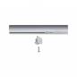 Preview: Paulmann 97655 URail System Light&Easy Endeinspeisung max. 1000W Chrom