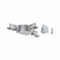 Preview: Paulmann 97656 URail System Light&Easy T-Verbinder 125mm max. 1000W Chrom