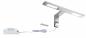 Preview: Paulmann 99385 Galeria Double Hook LED Spiegelleuchte 2x3.2W Chrom