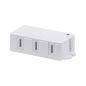 Preview: Paulmann 99946 Clever Connect Trafo max.12W 12V DC incl 3fach Verteiler Weiß