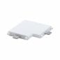 Preview: Paulmann 99964 Clever Connect Eck-Verbinder Border 12V Weiß matt/Kunststoff