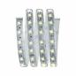 Preview: Paulmann 99972 Clever Connect Stripe 1m 7W 2700-6500K tunable White 12V Transparent/Kunststoff