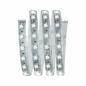 Preview: Paulmann 99972 Clever Connect Stripe 1m 7W 2700-6500K tunable White 12V Transparent/Kunststoff